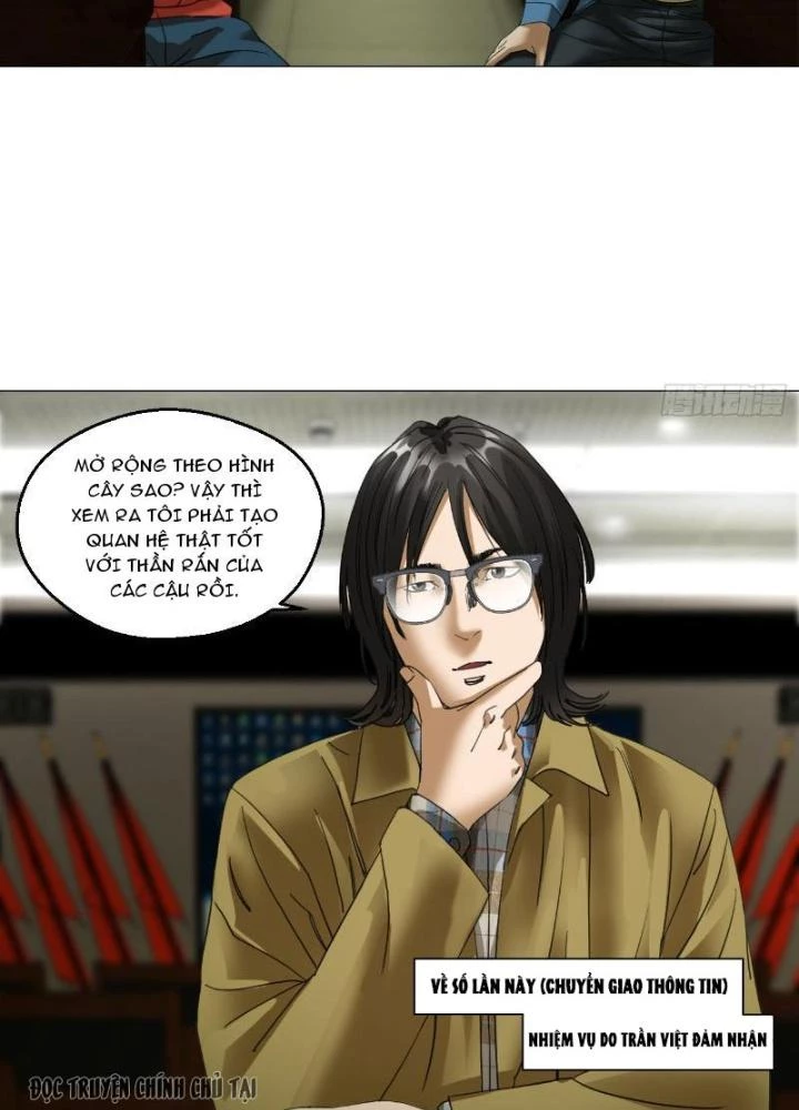 Giờ Ngọ Ba Khắc Chapter 34 - Trang 2