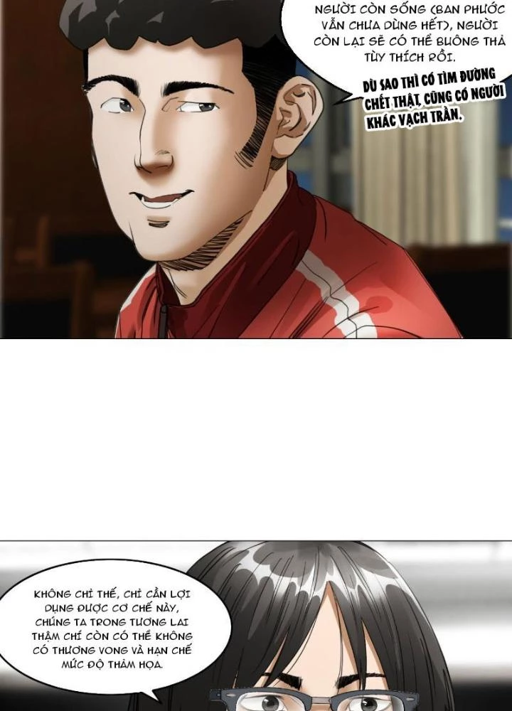 Giờ Ngọ Ba Khắc Chapter 34 - Trang 2