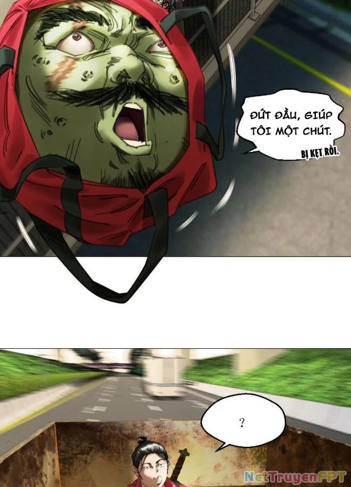 Giờ Ngọ Ba Khắc Chapter 35 - Trang 2