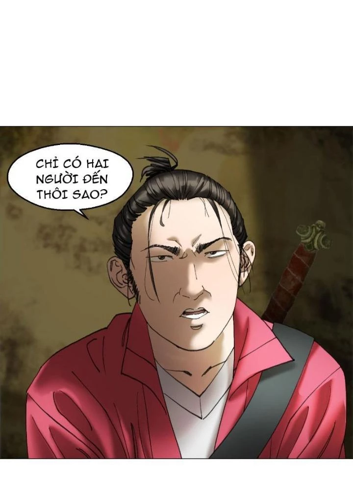 Giờ Ngọ Ba Khắc Chapter 35 - Trang 2