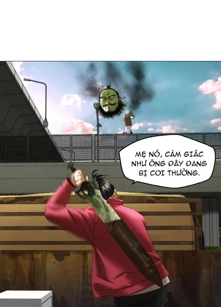 Giờ Ngọ Ba Khắc Chapter 35 - Trang 2