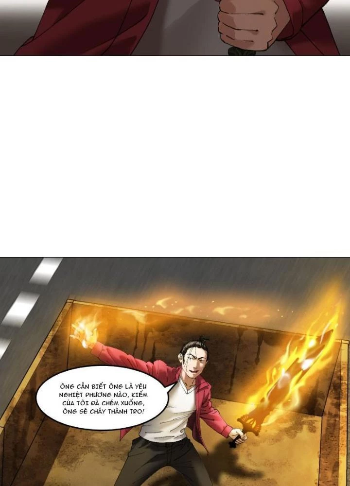 Giờ Ngọ Ba Khắc Chapter 35 - Trang 2