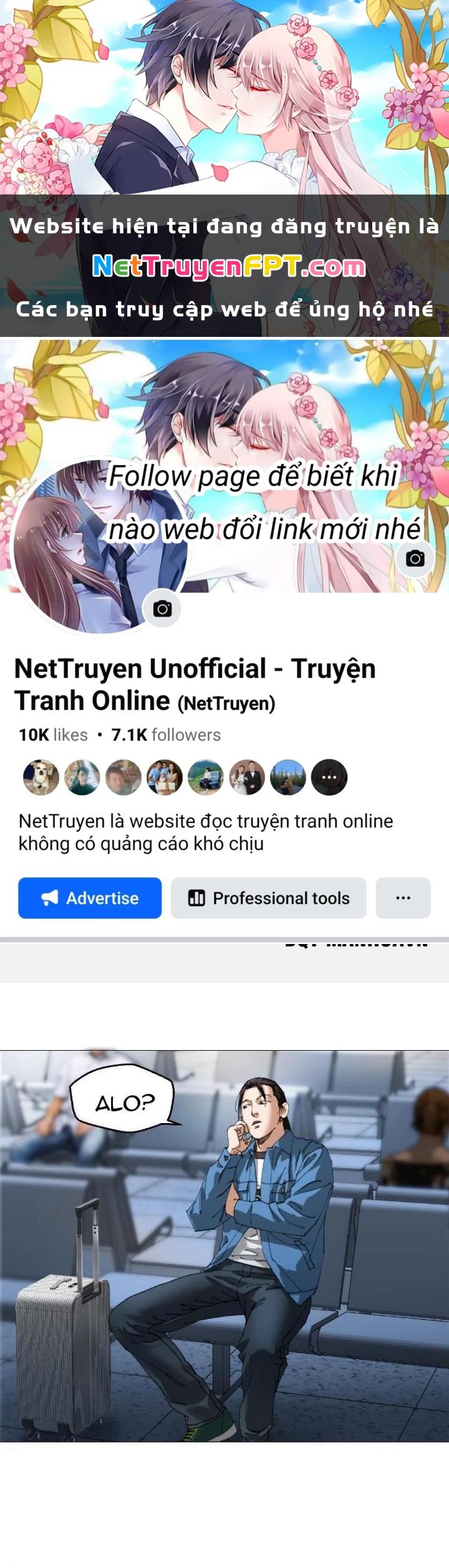 Giờ Ngọ Ba Khắc Chapter 35 - Trang 2