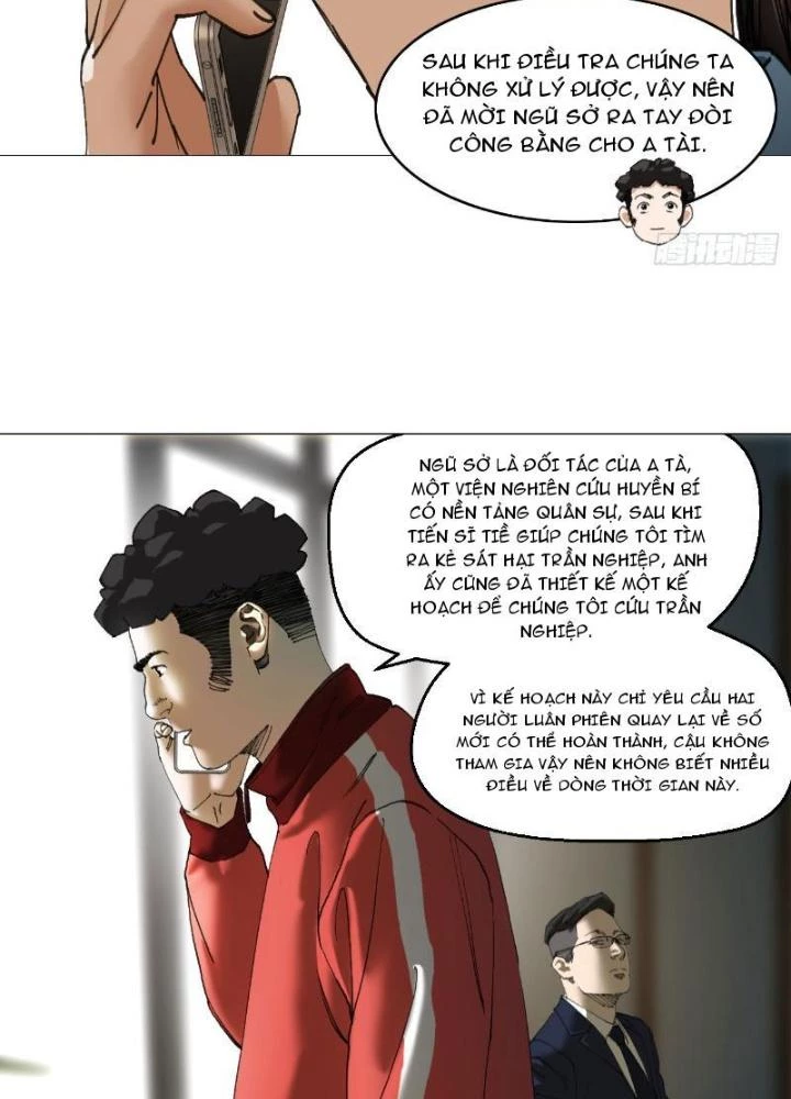 Giờ Ngọ Ba Khắc Chapter 35 - Trang 2