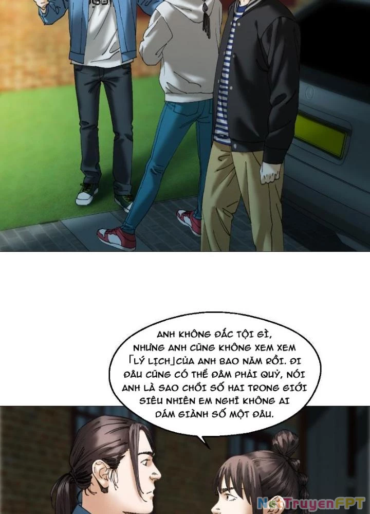 Giờ Ngọ Ba Khắc Chapter 35 - Trang 2