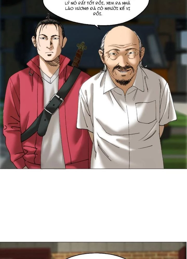 Giờ Ngọ Ba Khắc Chapter 35 - Trang 2