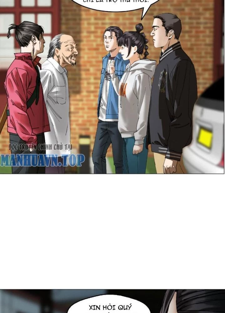 Giờ Ngọ Ba Khắc Chapter 35 - Trang 2