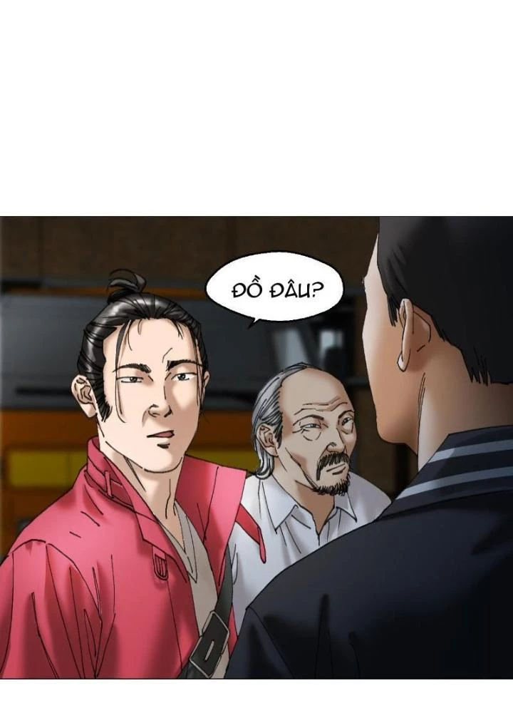 Giờ Ngọ Ba Khắc Chapter 35 - Trang 2