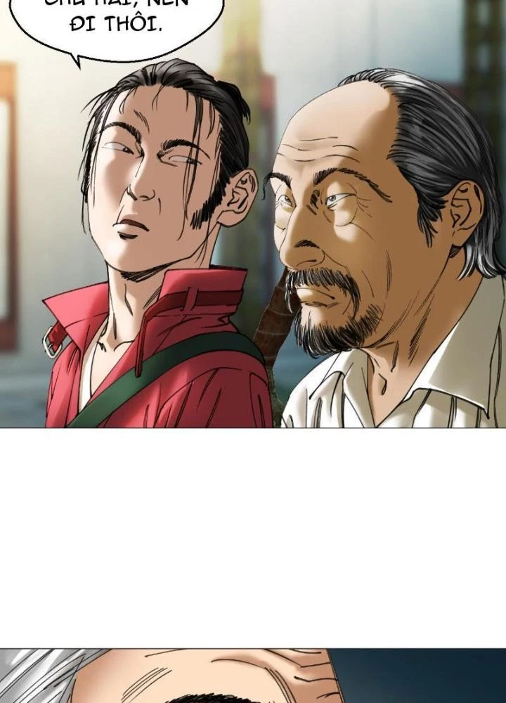 Giờ Ngọ Ba Khắc Chapter 35 - Trang 2