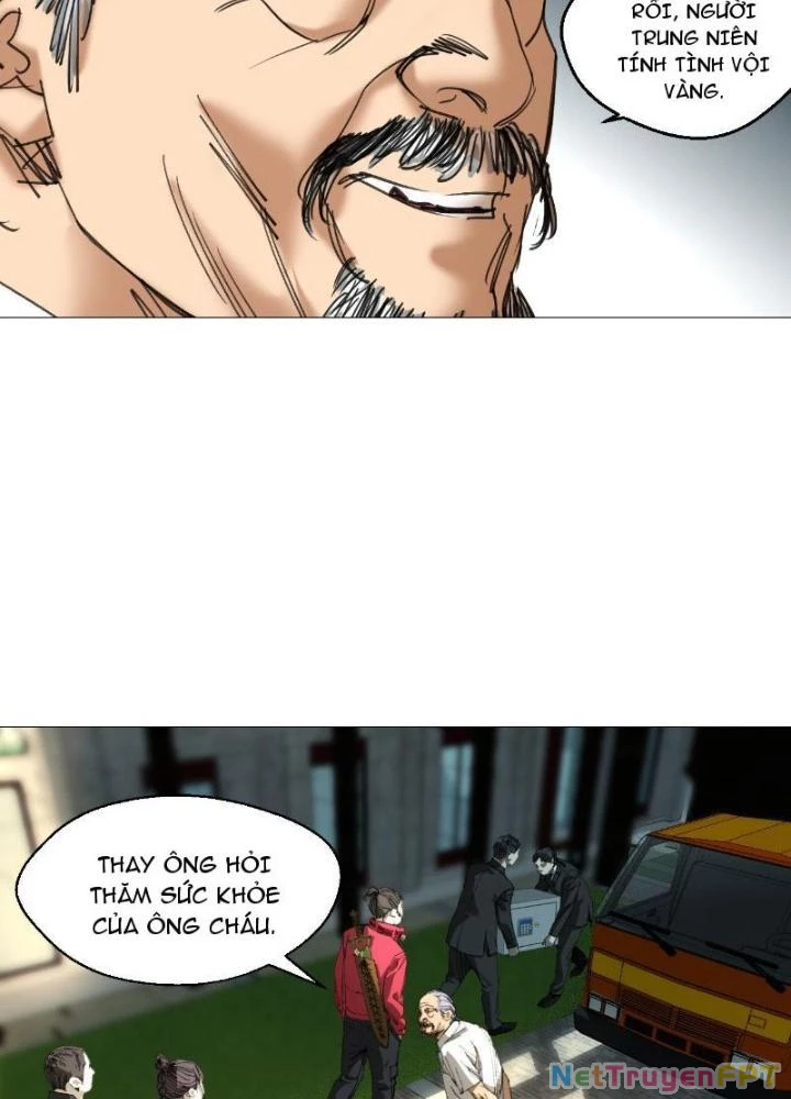 Giờ Ngọ Ba Khắc Chapter 35 - Trang 2