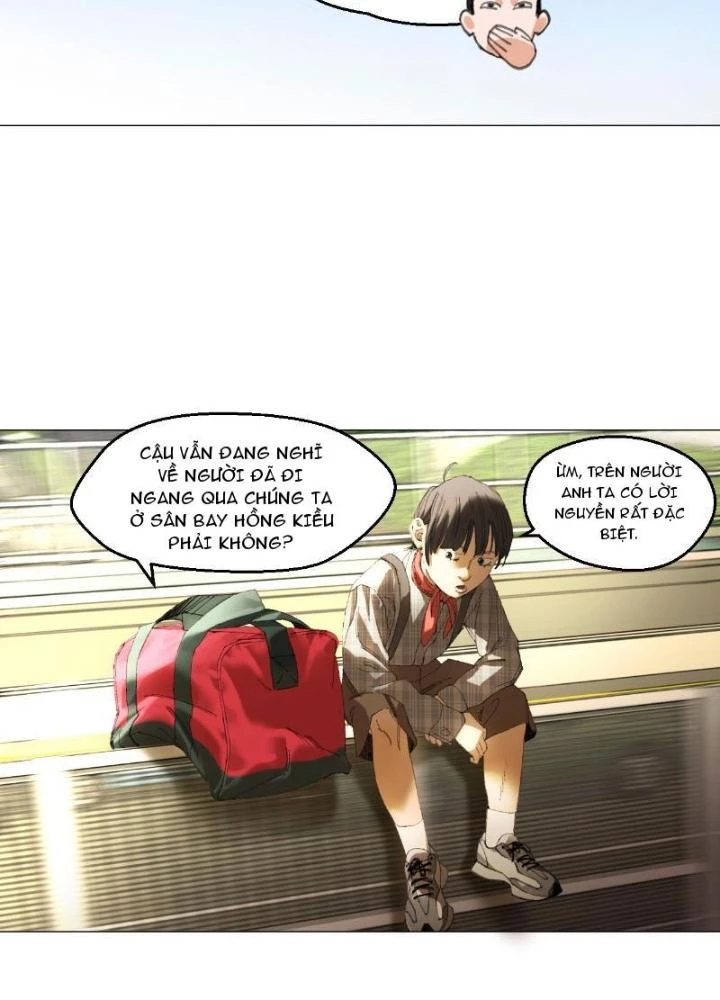 Giờ Ngọ Ba Khắc Chapter 35 - Trang 2