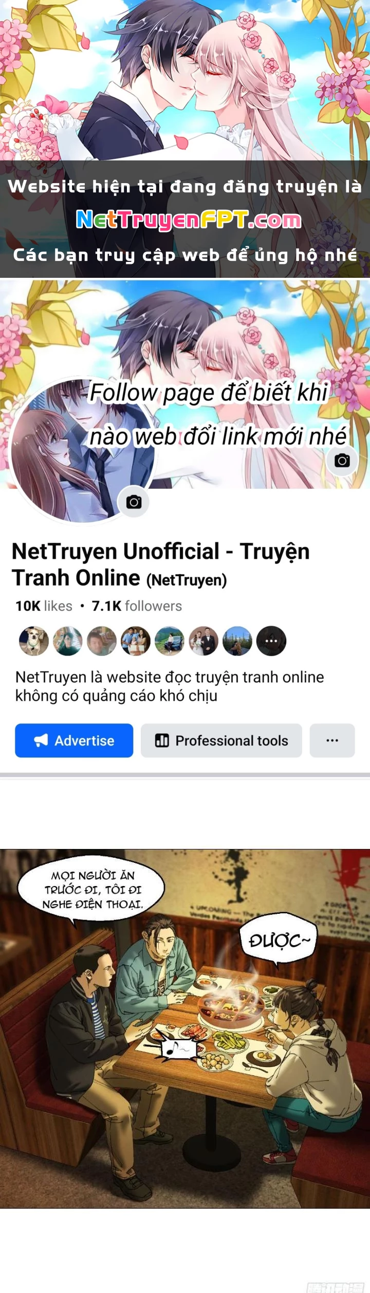 Giờ Ngọ Ba Khắc Chapter 36 - Trang 2