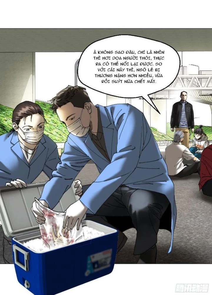 Giờ Ngọ Ba Khắc Chapter 36 - Trang 2