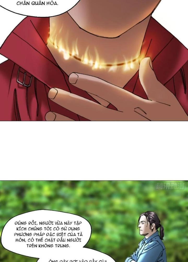 Giờ Ngọ Ba Khắc Chapter 36 - Trang 2