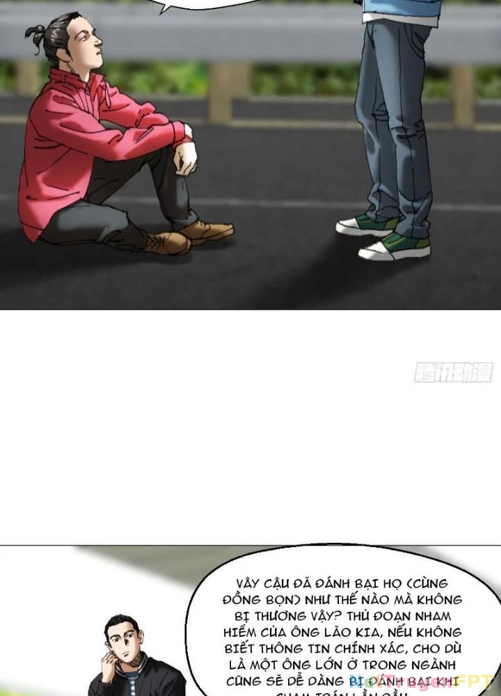 Giờ Ngọ Ba Khắc Chapter 36 - Trang 2