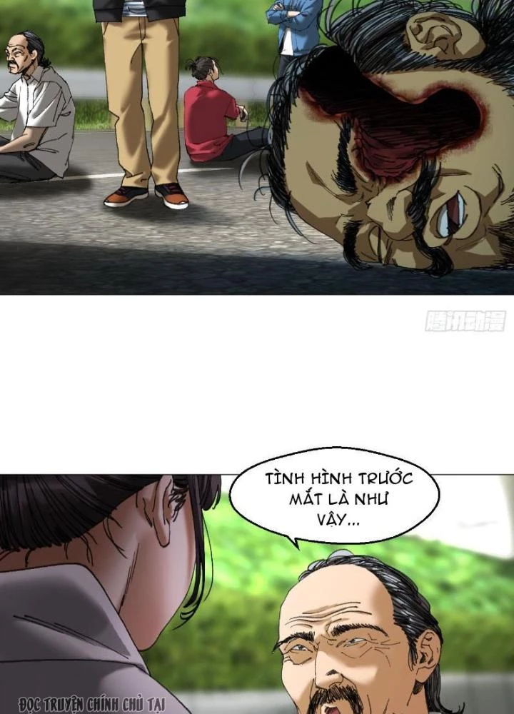 Giờ Ngọ Ba Khắc Chapter 36 - Trang 2