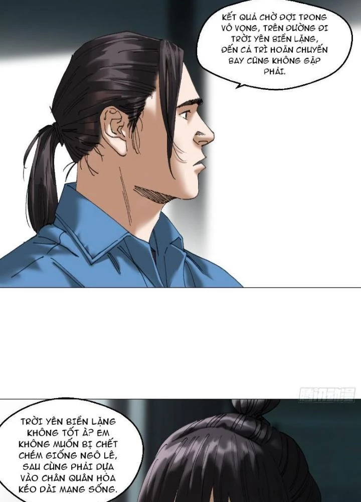 Giờ Ngọ Ba Khắc Chapter 36 - Trang 2