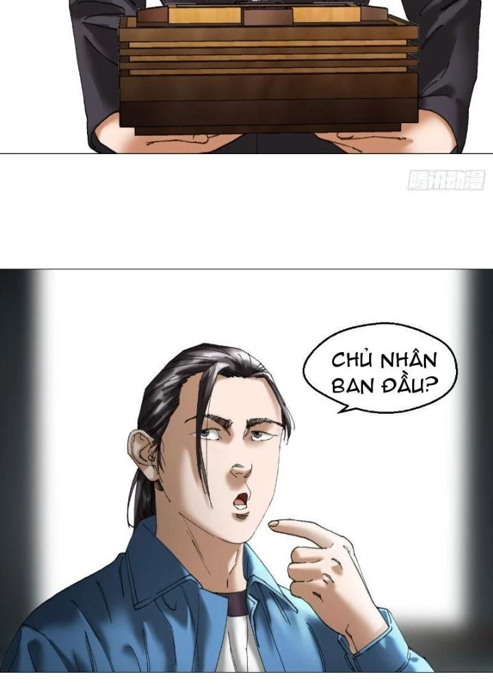 Giờ Ngọ Ba Khắc Chapter 36 - Trang 2