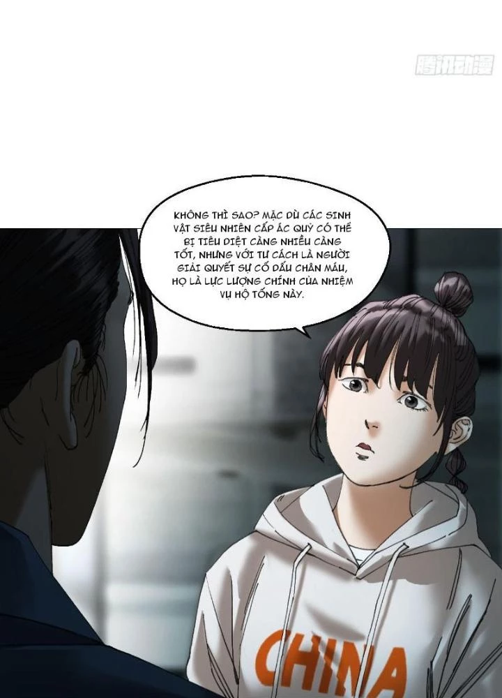 Giờ Ngọ Ba Khắc Chapter 36 - Trang 2