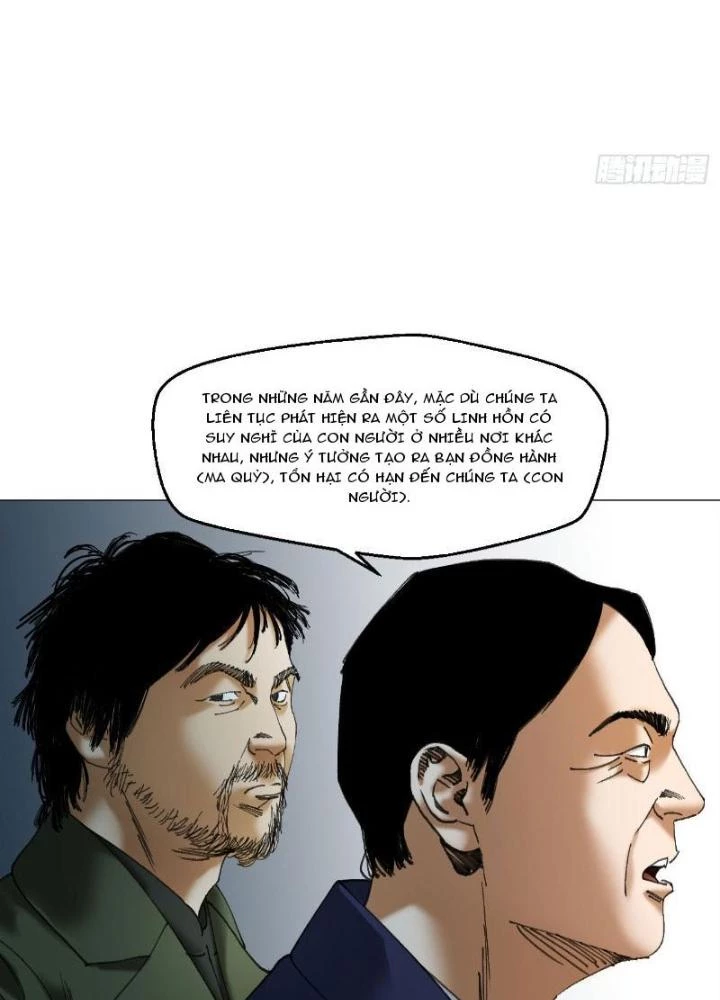 Giờ Ngọ Ba Khắc Chapter 36 - Trang 2