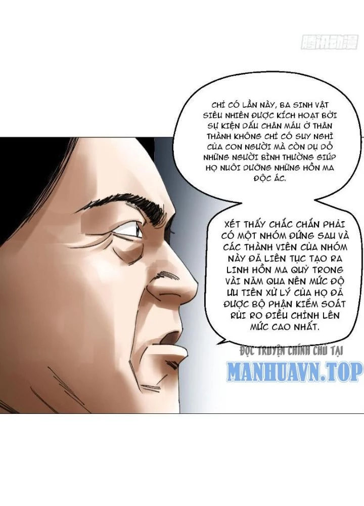 Giờ Ngọ Ba Khắc Chapter 36 - Trang 2