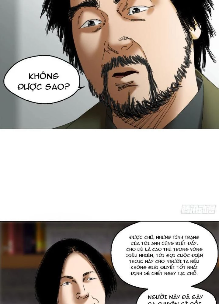 Giờ Ngọ Ba Khắc Chapter 37 - Trang 2