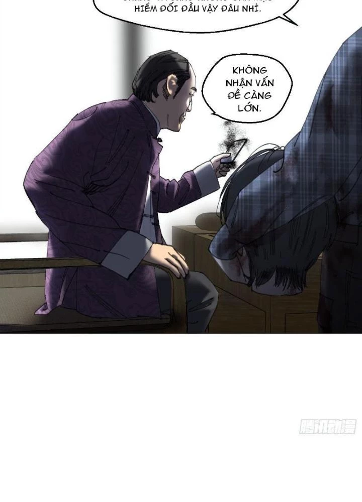 Giờ Ngọ Ba Khắc Chapter 37 - Trang 2