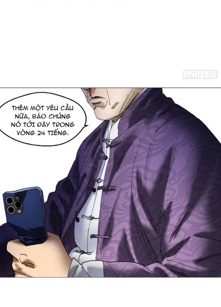 Giờ Ngọ Ba Khắc Chapter 37 - Trang 2