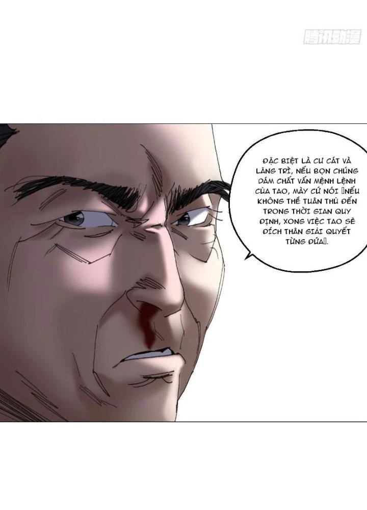 Giờ Ngọ Ba Khắc Chapter 37 - Trang 2