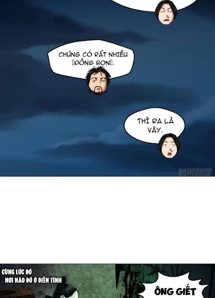 Giờ Ngọ Ba Khắc Chapter 37 - Trang 2