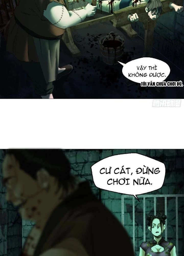 Giờ Ngọ Ba Khắc Chapter 37 - Trang 2