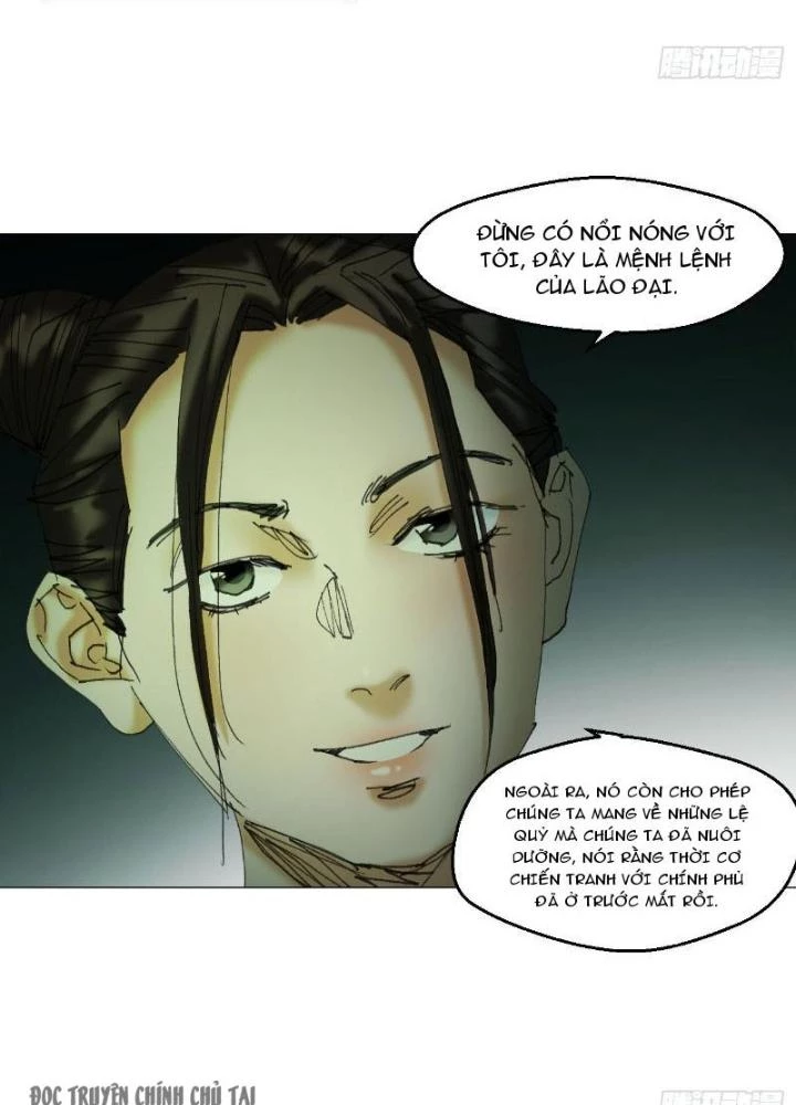 Giờ Ngọ Ba Khắc Chapter 37 - Trang 2