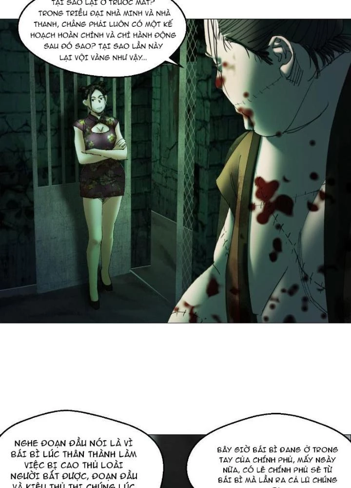 Giờ Ngọ Ba Khắc Chapter 37 - Trang 2