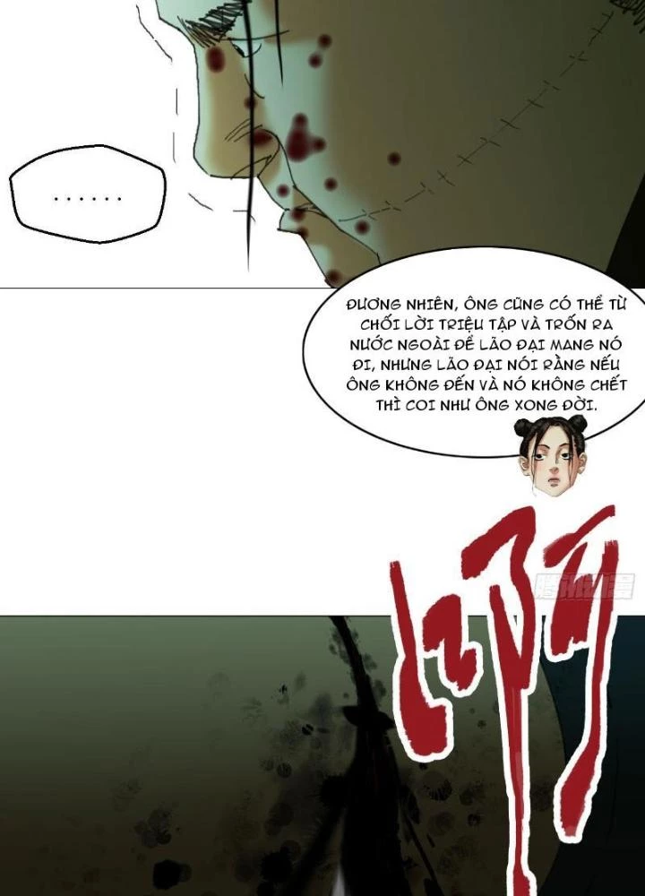 Giờ Ngọ Ba Khắc Chapter 37 - Trang 2