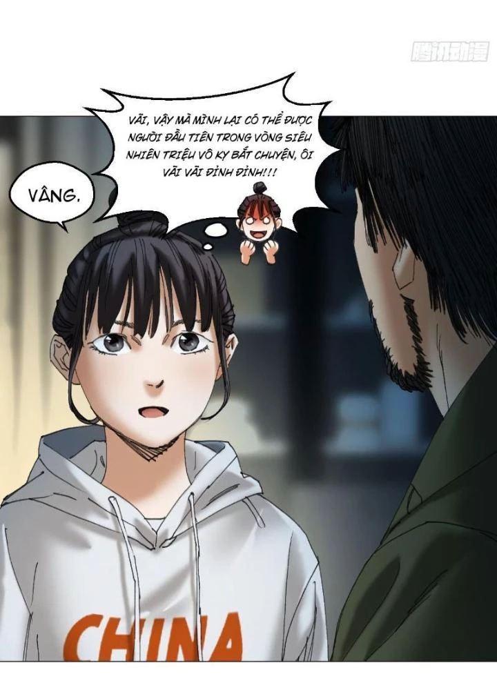 Giờ Ngọ Ba Khắc Chapter 38 - Trang 2