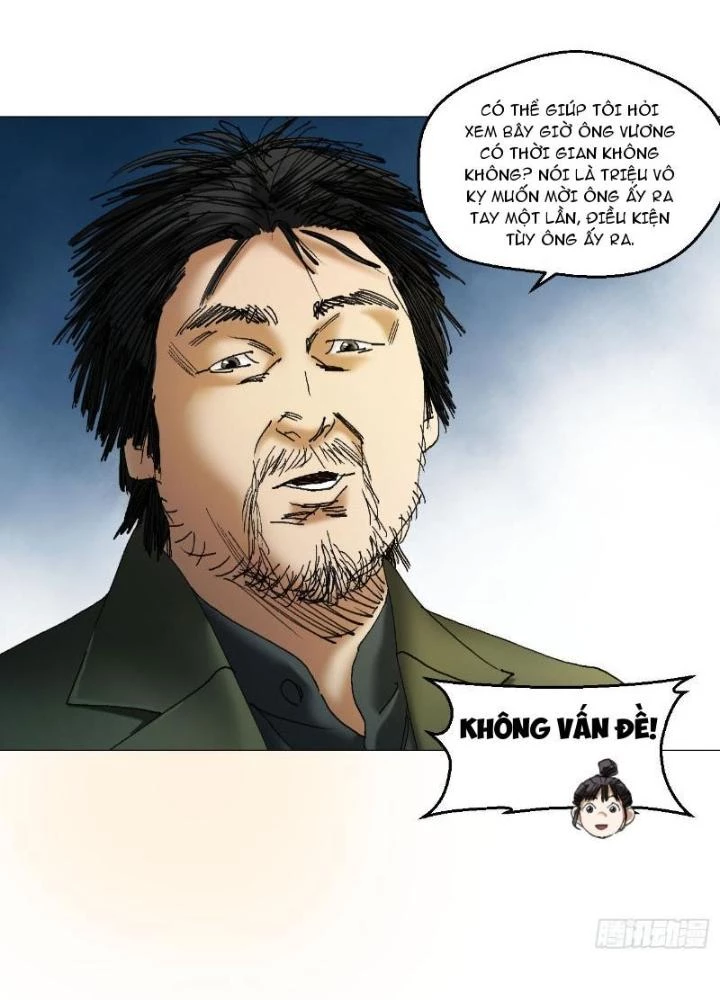 Giờ Ngọ Ba Khắc Chapter 38 - Trang 2