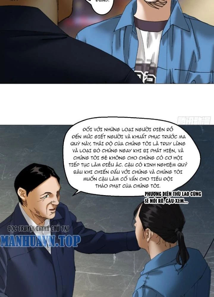 Giờ Ngọ Ba Khắc Chapter 38 - Trang 2