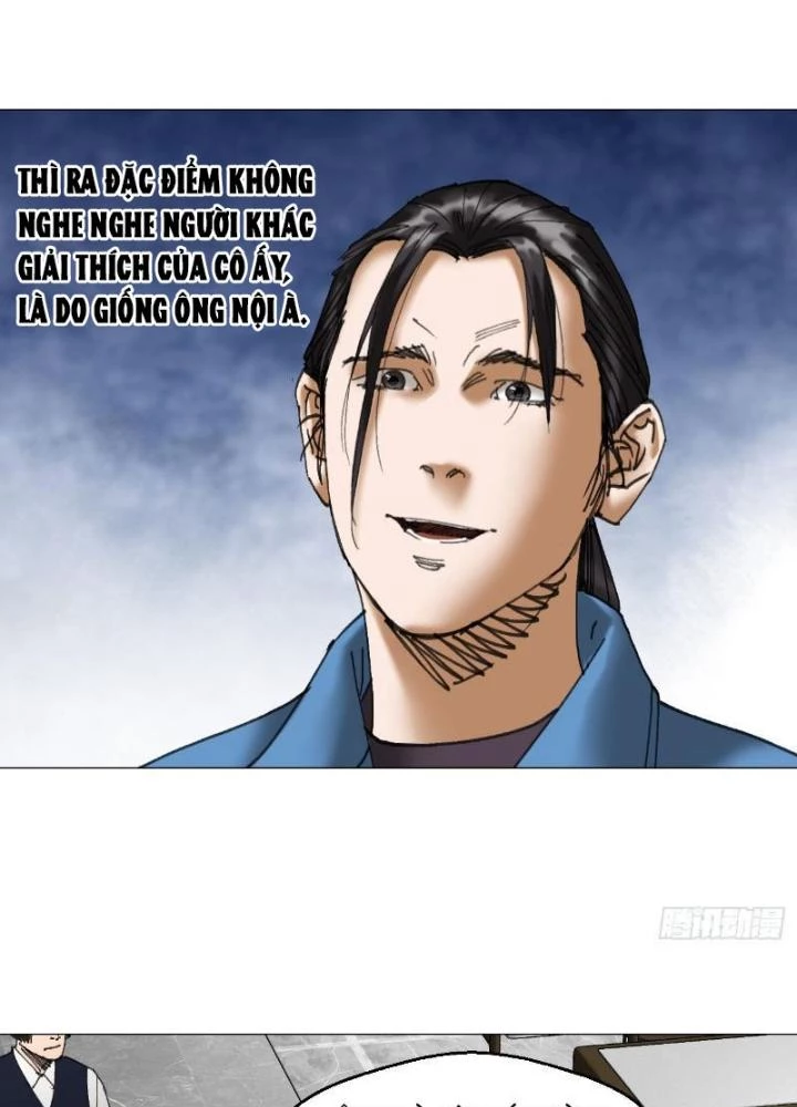 Giờ Ngọ Ba Khắc Chapter 38 - Trang 2