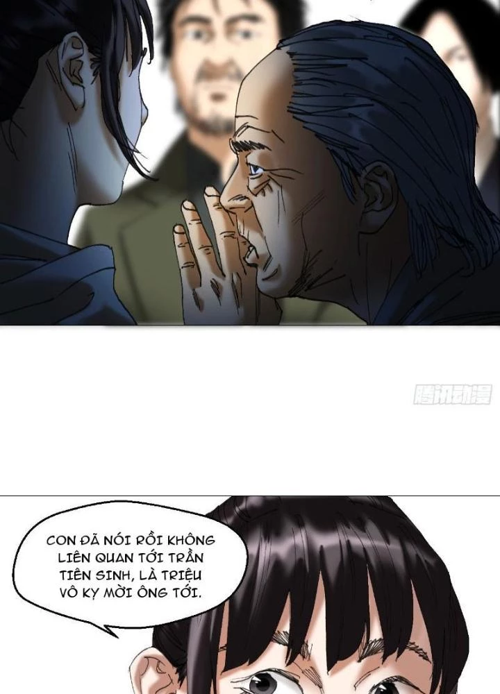 Giờ Ngọ Ba Khắc Chapter 38 - Trang 2