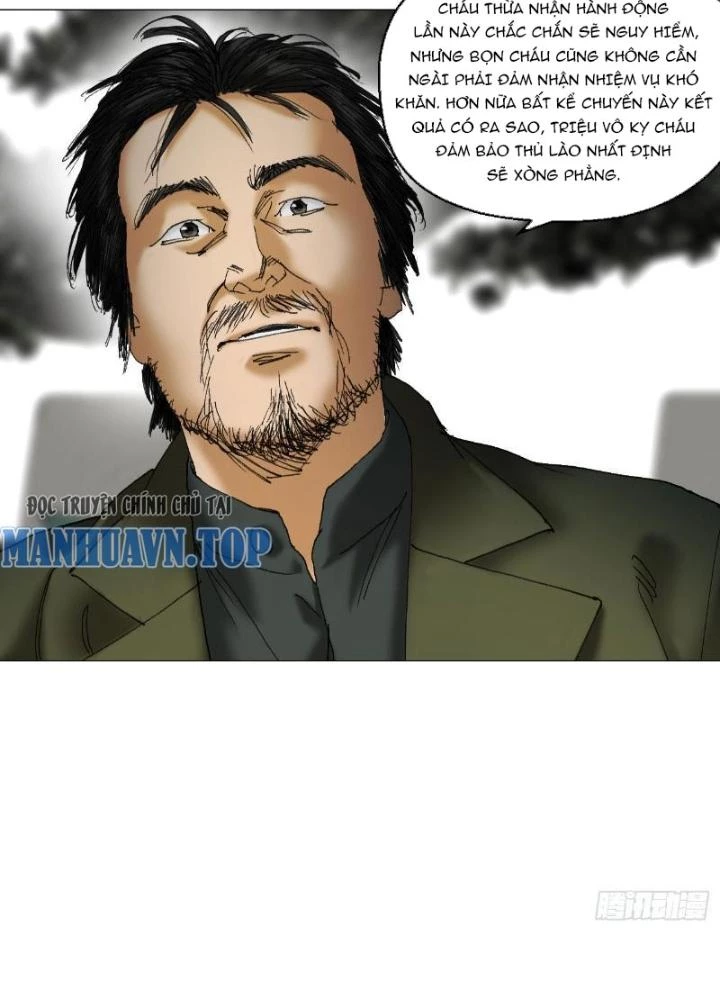 Giờ Ngọ Ba Khắc Chapter 38 - Trang 2