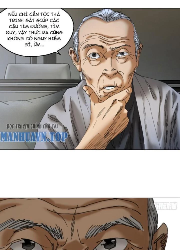 Giờ Ngọ Ba Khắc Chapter 38 - Trang 2