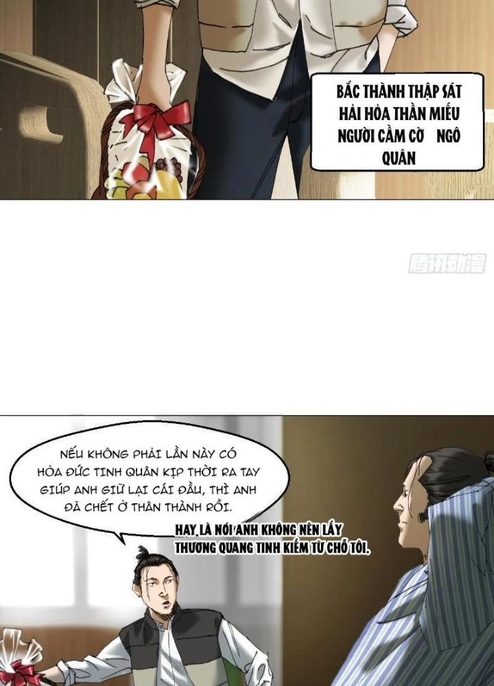 Giờ Ngọ Ba Khắc Chapter 38 - Trang 2