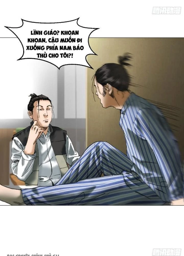 Giờ Ngọ Ba Khắc Chapter 38 - Trang 2