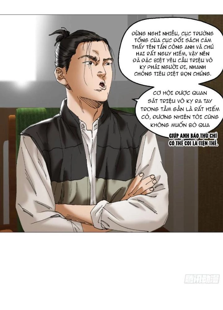 Giờ Ngọ Ba Khắc Chapter 38 - Trang 2