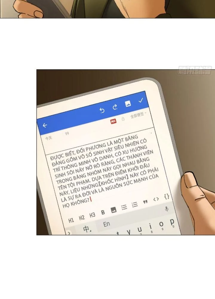 Giờ Ngọ Ba Khắc Chapter 39 - Trang 2