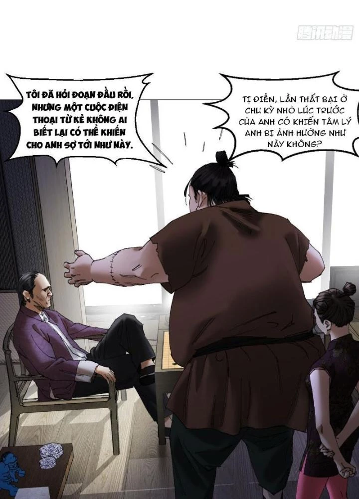 Giờ Ngọ Ba Khắc Chapter 39 - Trang 2