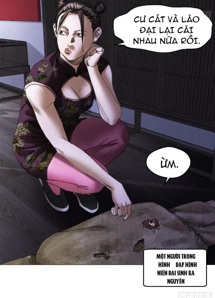 Giờ Ngọ Ba Khắc Chapter 39 - Trang 2