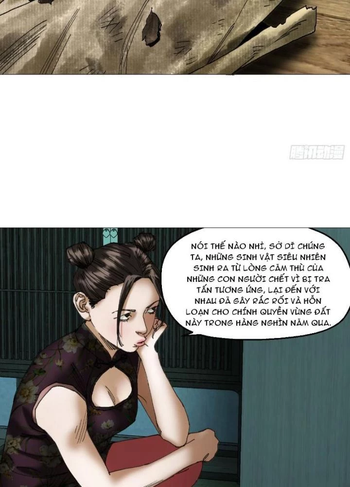 Giờ Ngọ Ba Khắc Chapter 40 - Trang 2