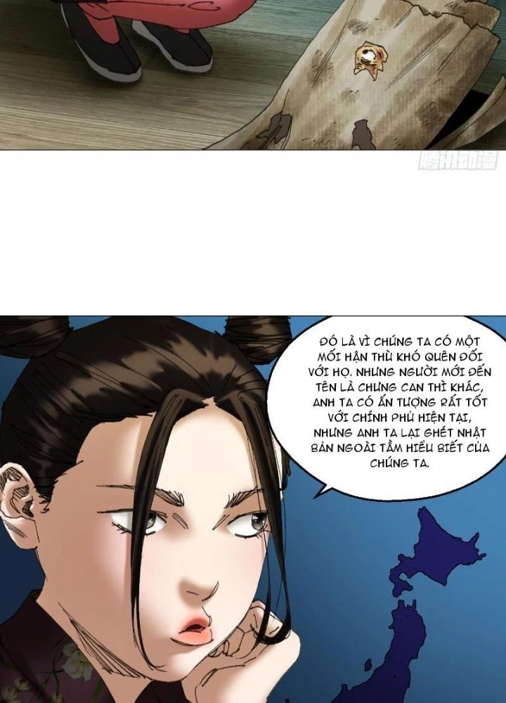 Giờ Ngọ Ba Khắc Chapter 40 - Trang 2