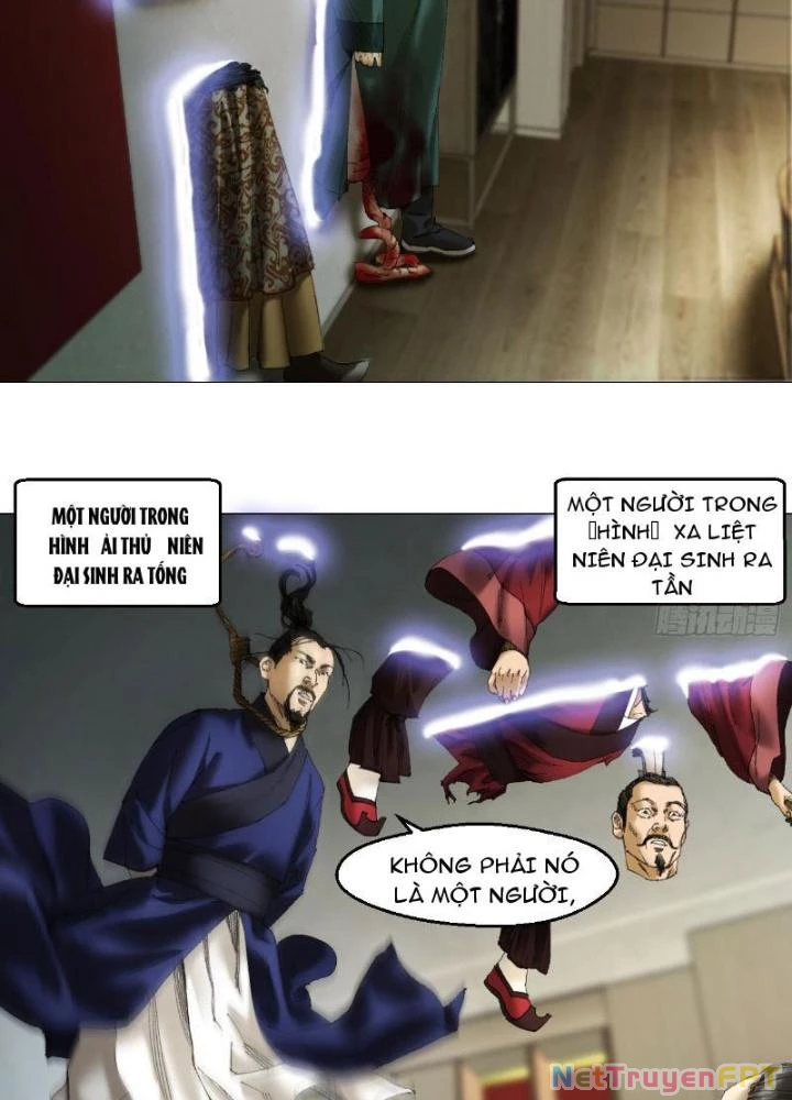 Giờ Ngọ Ba Khắc Chapter 40 - Trang 2